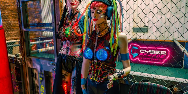 Fun Arena - Underground City