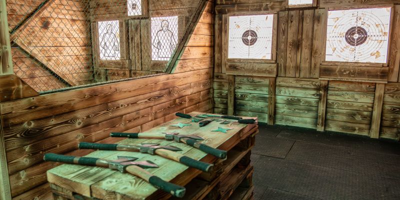 Fun Arena - Underground City