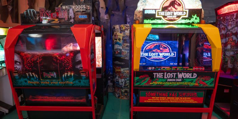 Fun Arena - Cyber Arcade