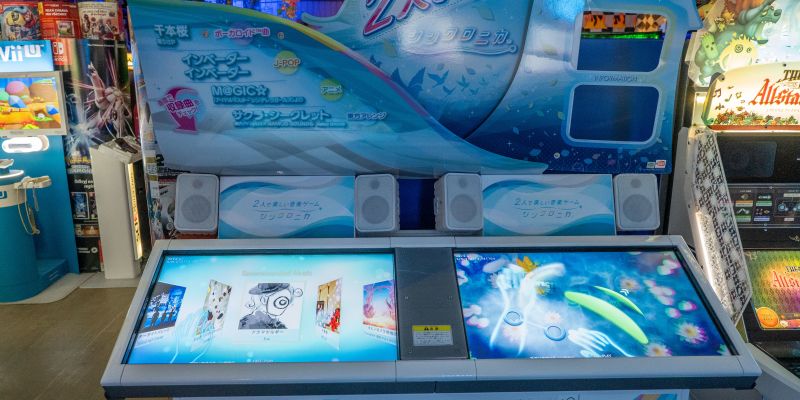 Fun Arena - Cyber Arcade