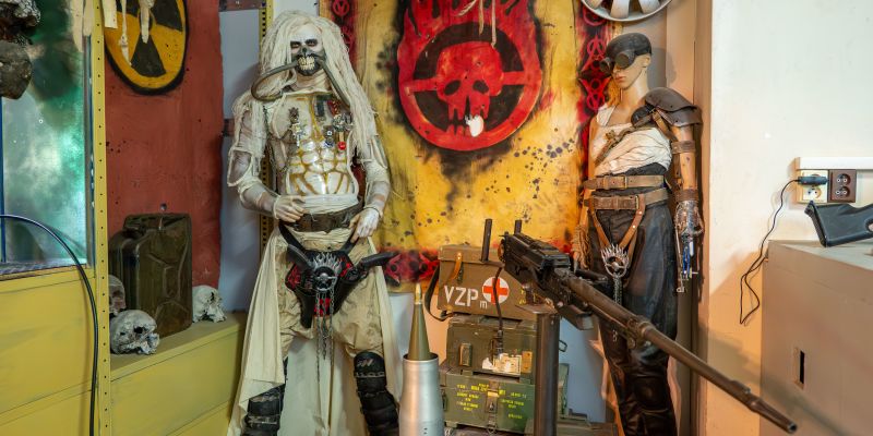 Fun Arena - Paintballgame Fields