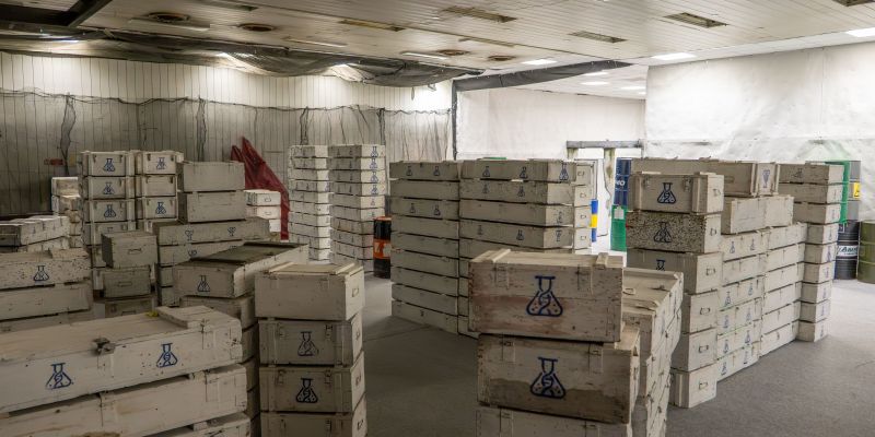 Fun Arena - Paintballgame Fields