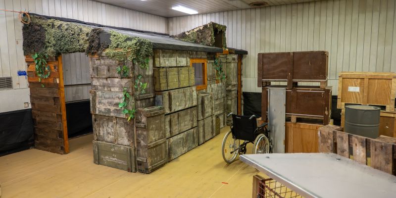 Fun Arena - Paintballgame Fields