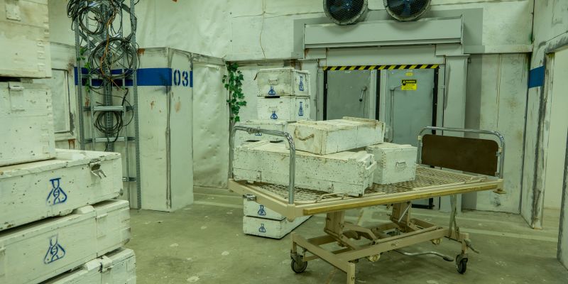 Fun Arena - Paintballgame Fields