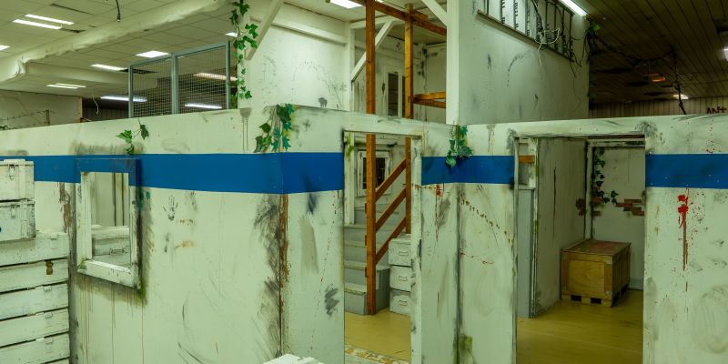 Fun Arena - Paintballgame Fields