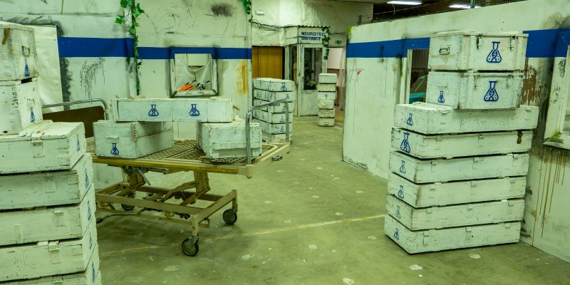 Fun Arena - Paintballgame Fields