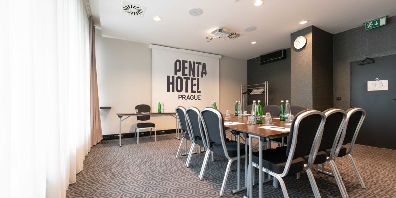 Pentahotel Prague