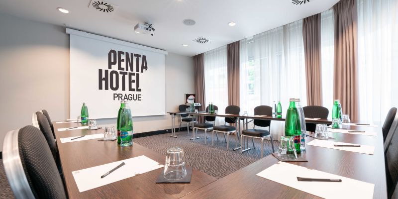 Pentahotel Prague - P2