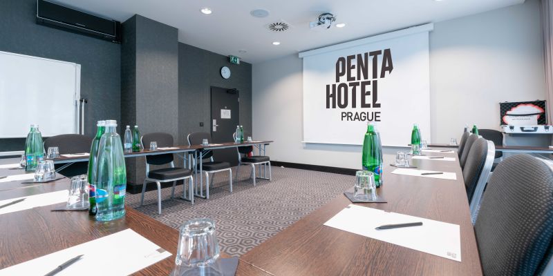 Pentahotel Prague
