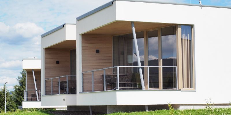Grund Resort Golf & Ski - Apartmány Hrádeček
