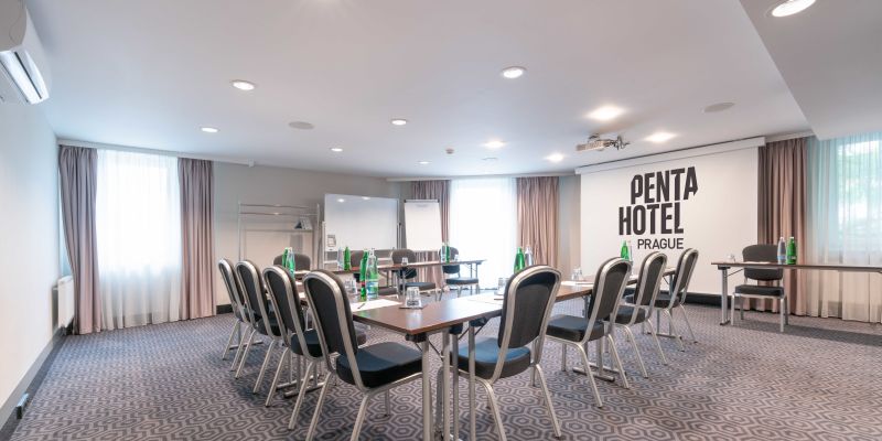 Pentahotel Prague