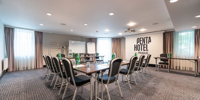 Pentahotel Prague