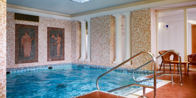 OREA Mariánské Lázně - OREA Spa Hotel Cristal, OREA Spa Hotel Bohemia, OREA Spa Hotel Palace Zvon