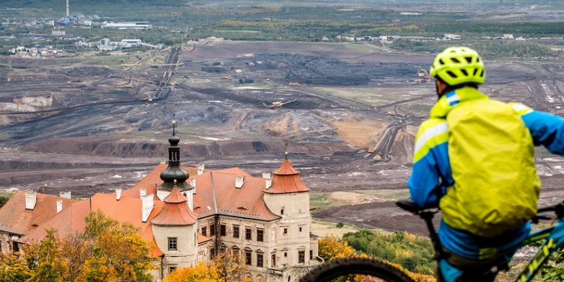 Ústecký Region Convention Bureau - Lokační management