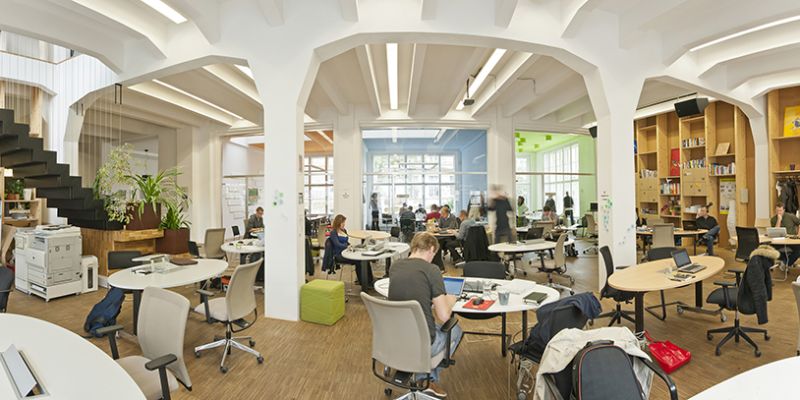Impact Hub Praha D10