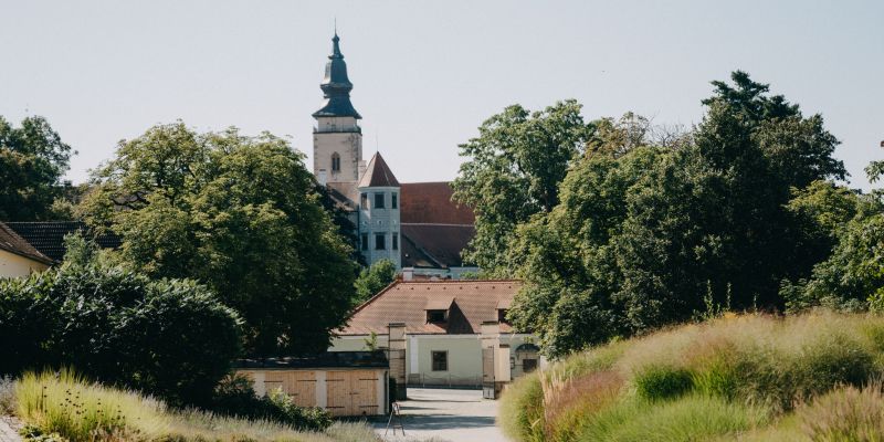 Panský dvůr Telč