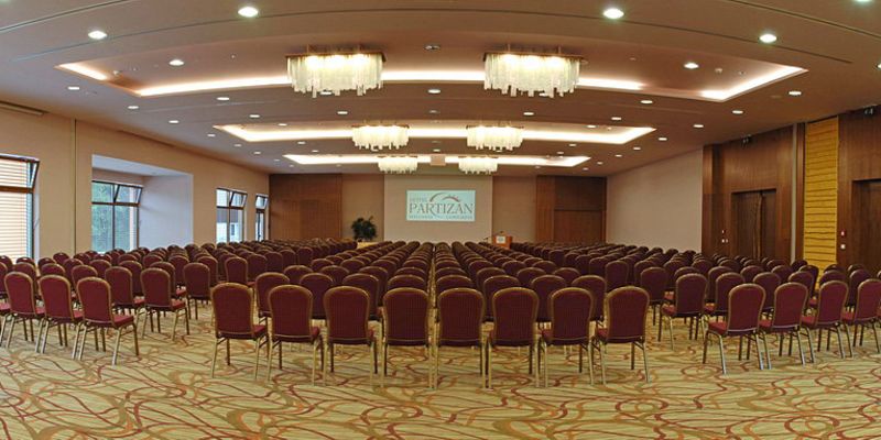 Hotel Partizán