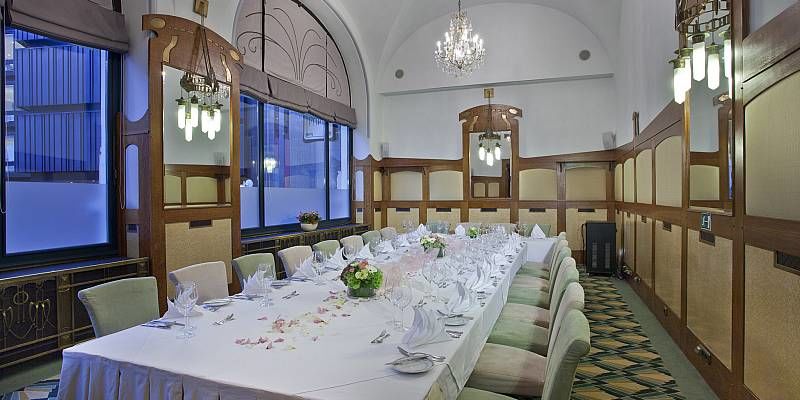 Hotel Paris Prague