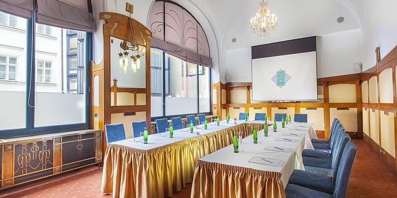 Hotel Paris Prague