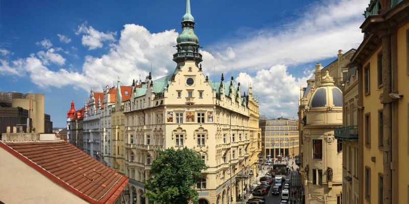 Hotel Paris Prague