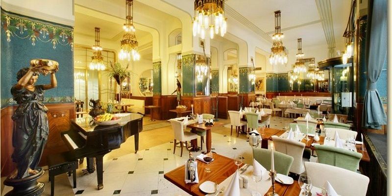 Hotel Paris Prague