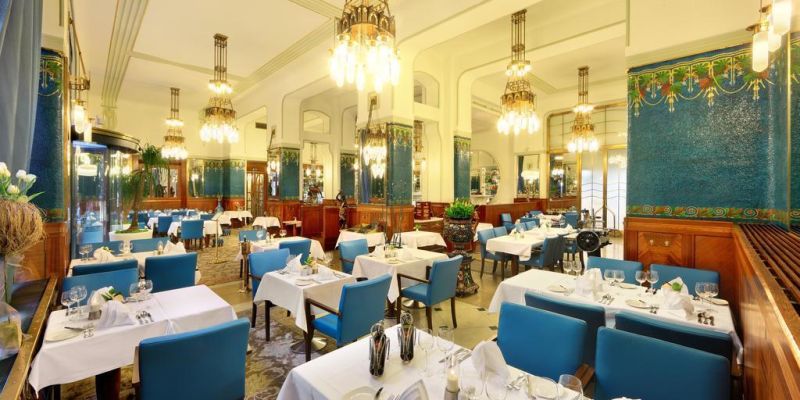Hotel Paris Prague