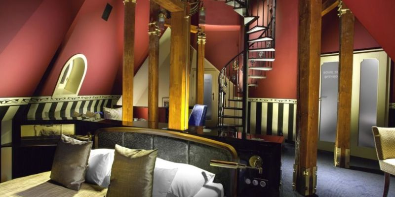 Hotel Paris Prague
