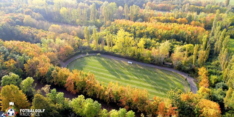 Fotbalgolf Radonice - Event Garden