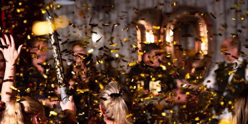 Fenomenální vánoční večírek? V Pentahotel Prague!