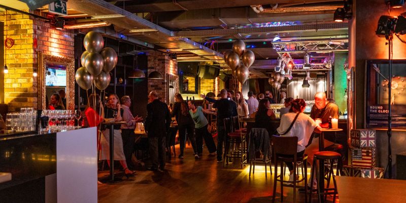 Fenomenální vánoční večírek? V Pentahotel Prague!