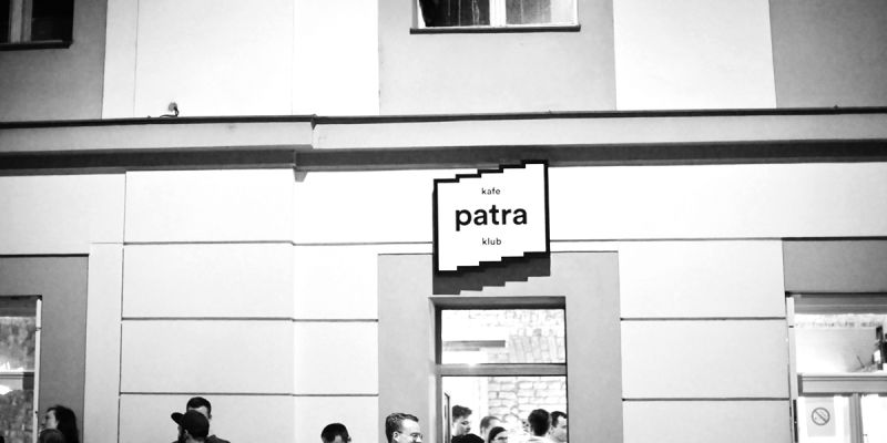 Kafe Patra Klub
