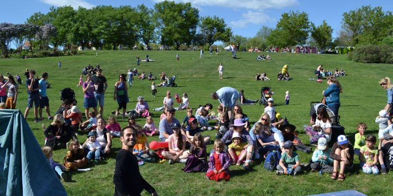 Moderátor Pavel Wieser