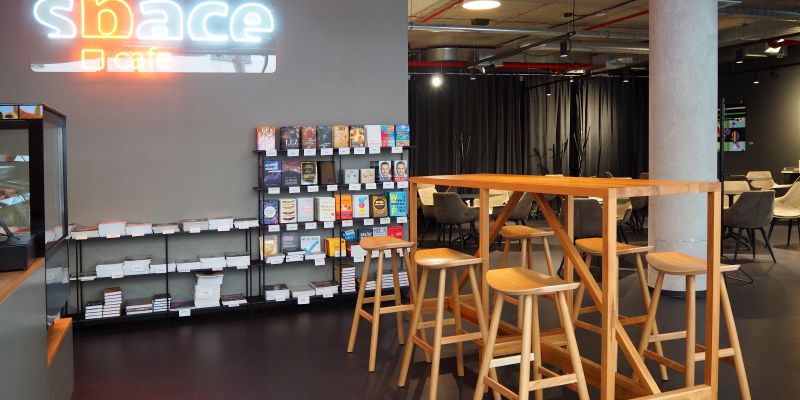 Space Cafe