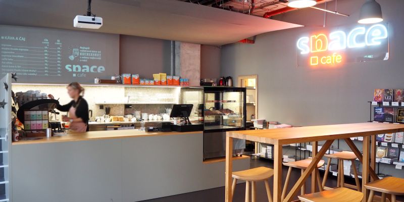 Space Cafe