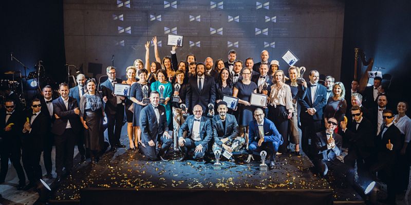 Organizátorem Výročních cen 2020 je přední eventová agentura Event Arena