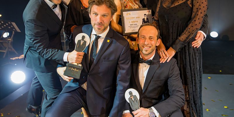 Organizátorem Výročních cen 2020 je přední eventová agentura Event Arena