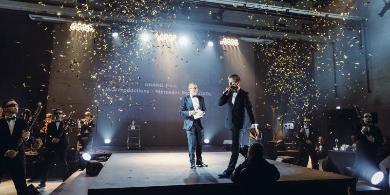 ČEA je nadále hrdým partnerem nejvýznamnějších eventových cen BEA World