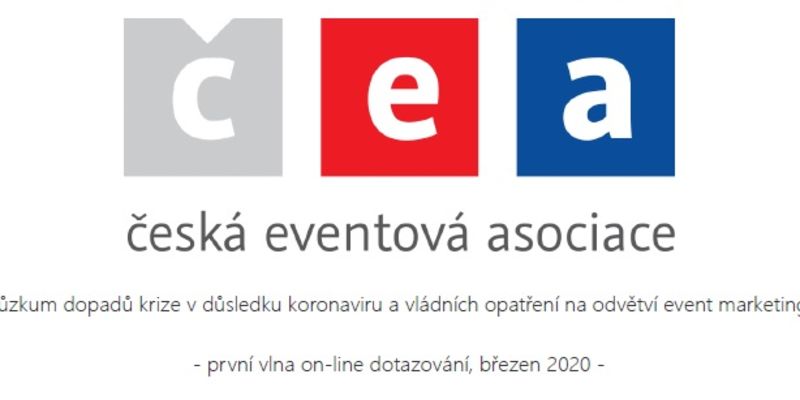 Třičtvrtě miliardy korun tržeb představuje očekávaný propad eventových aktivit za dobu tří měsíců