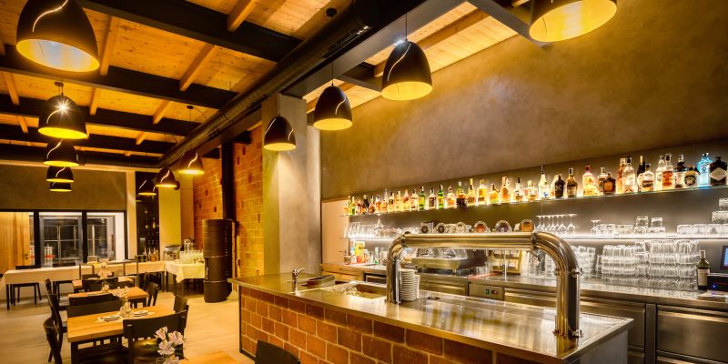 Panský dvůr Telč - Panská restaurace
