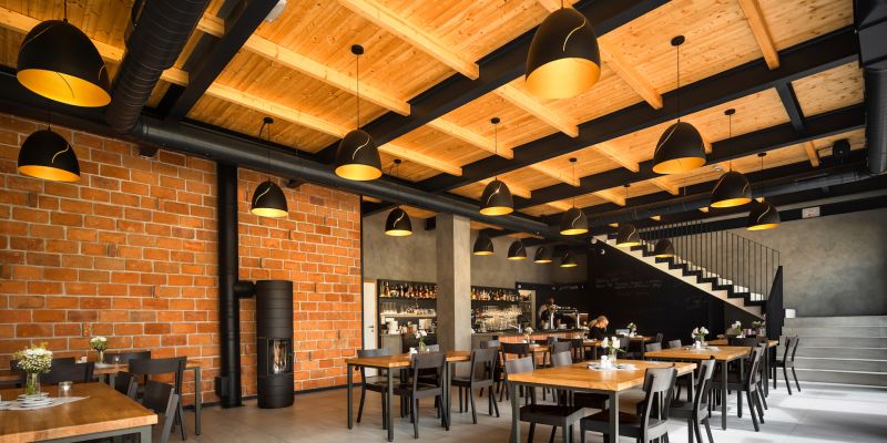 Panský dvůr Telč - Panská restaurace