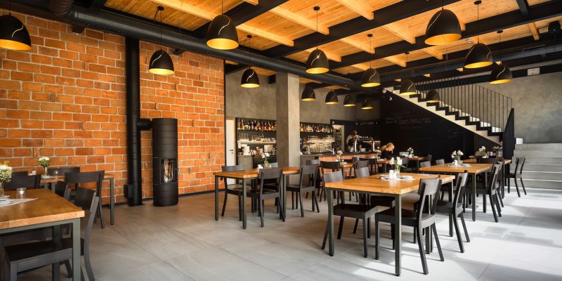 Panský dvůr Telč - Panská restaurace