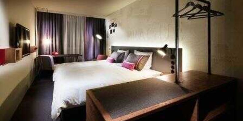Pentahotel Prague