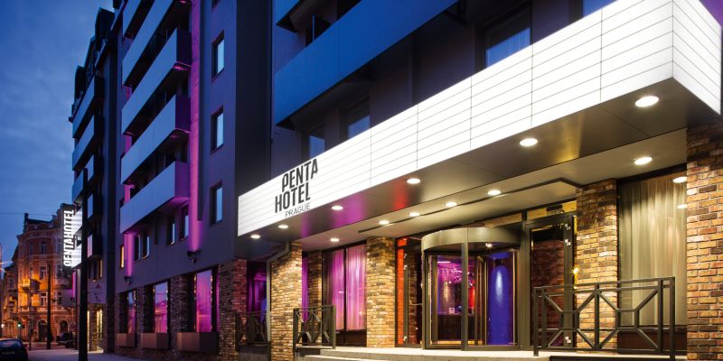 Pentahotel Prague