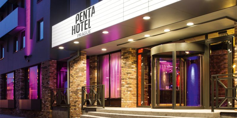 Pentahotel Prague