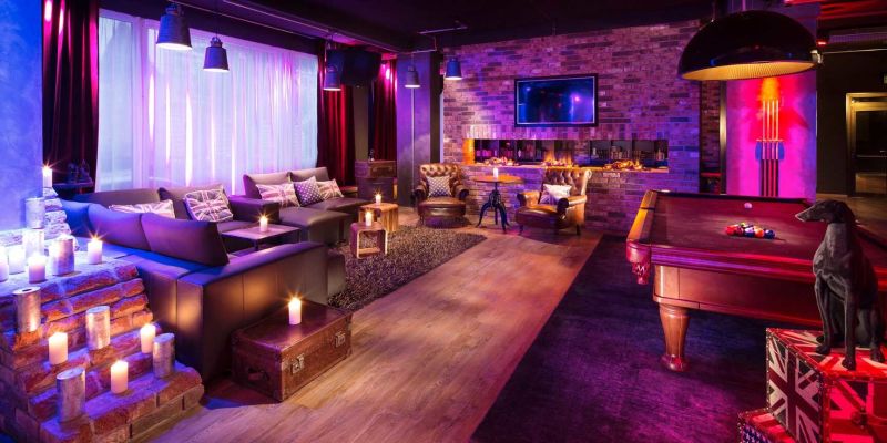 Pentahotel Prague