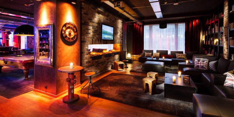 Pentahotel Prague