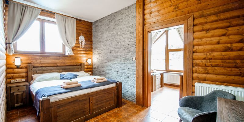 Ranch Jestřebice - Penzion