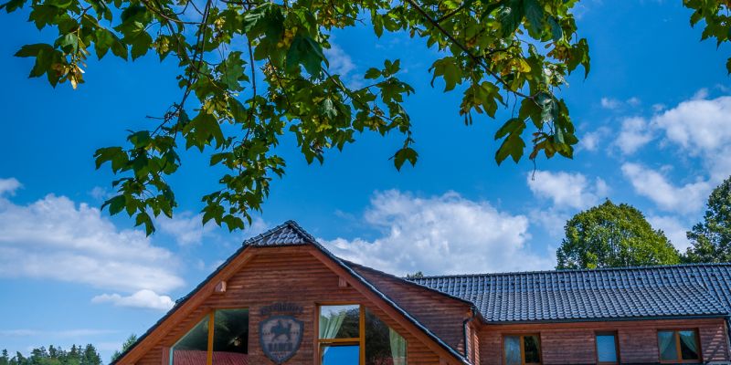 Ranch Jestřebice - Penzion