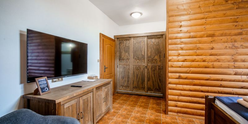 Ranch Jestřebice - Penzion