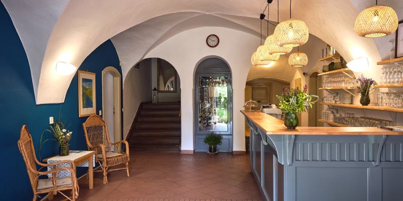 Resort Panství Bechyně - Penzion a bistro Černická obora